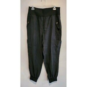 Maeve by Anthropologie Women's Black Jogger Size Medium